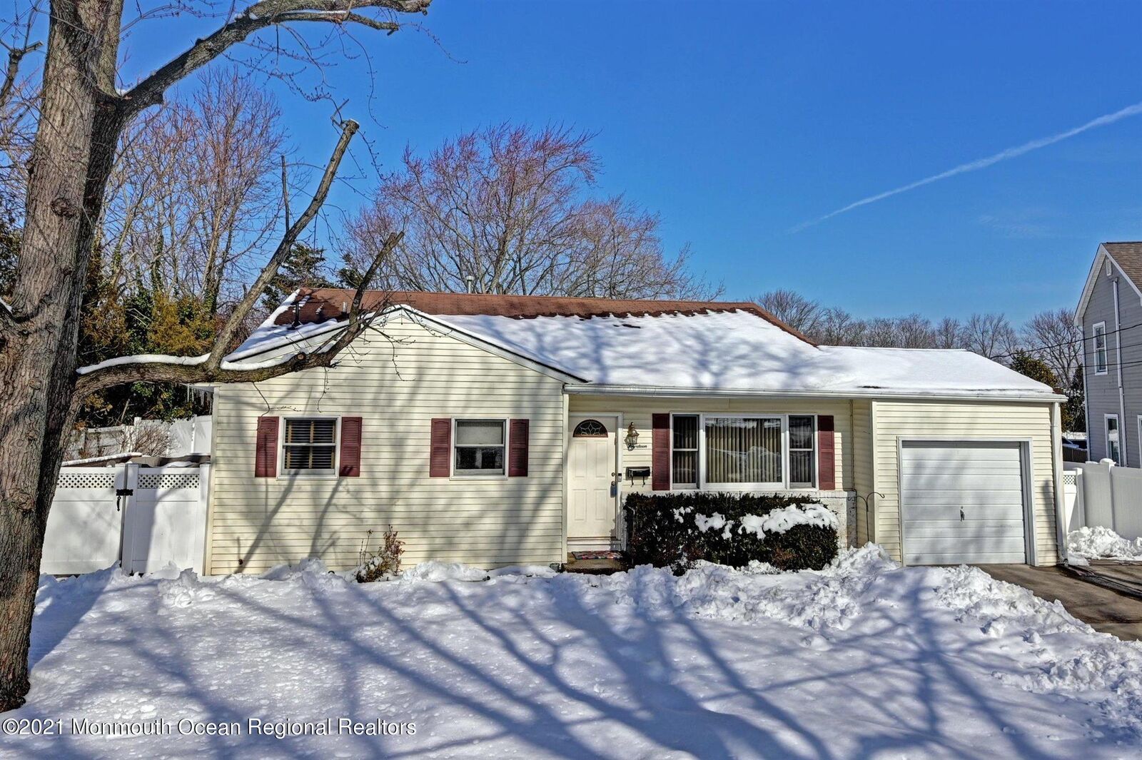 Property Photo:  14 Oakwood Drive  NJ 07730 