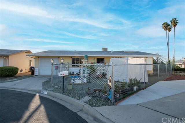 Property Photo:  26097 Crestwood Place  CA 92544 