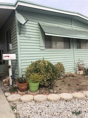 Property Photo: 21100 State St 334 CA 92583