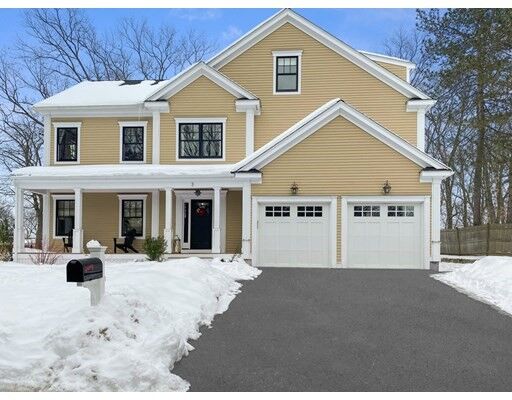 Property Photo: 3 Standish Ln MA 01890