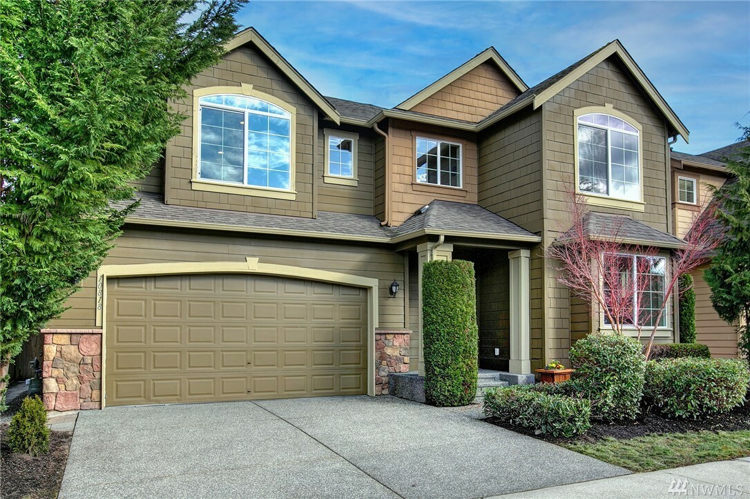 Property Photo:  10818 243rd Ave NE  WA 98053 