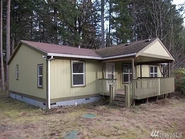 Property Photo:  500 E Deer Creek Rd  WA 98584 
