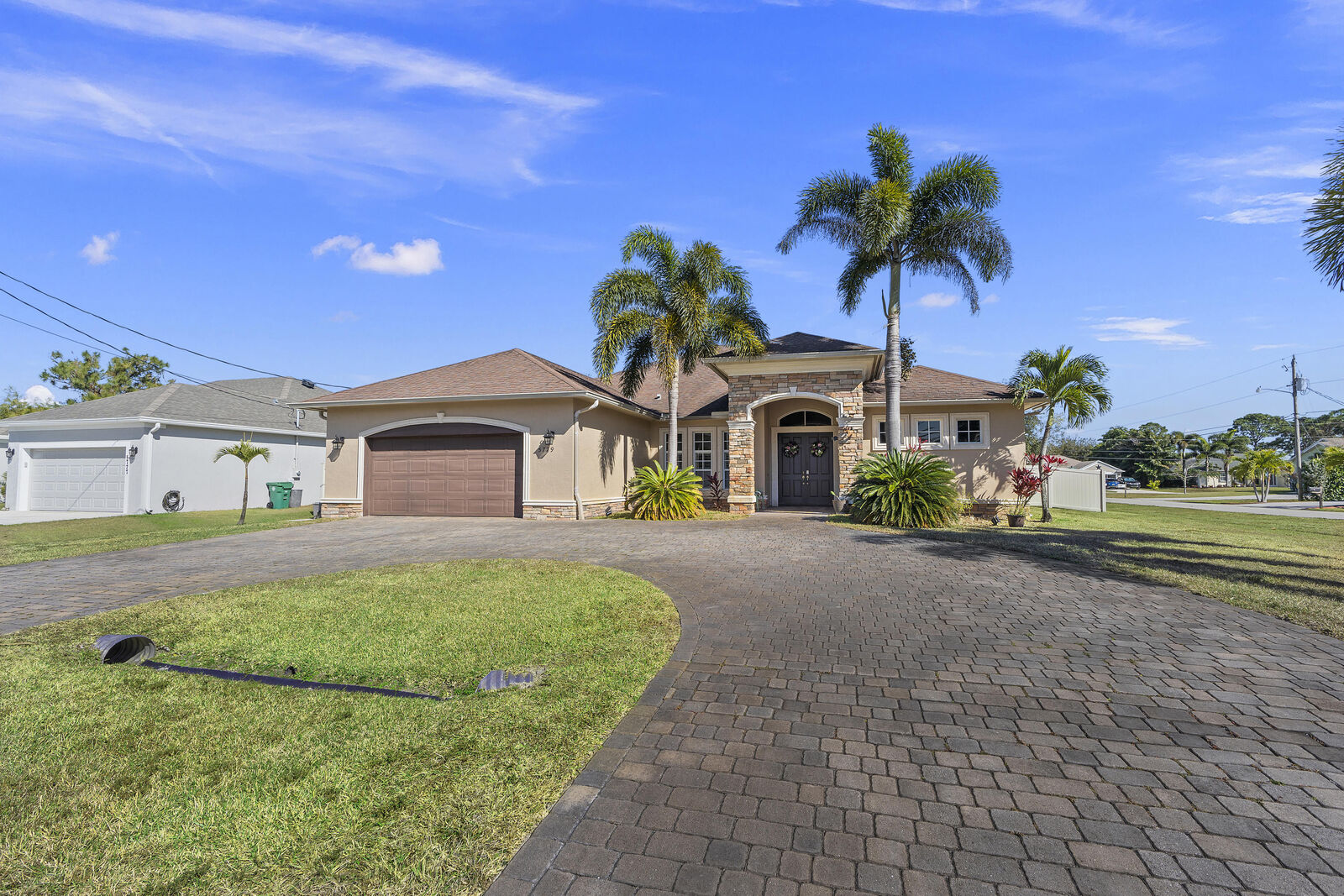 Property Photo:  5779 NW Cahaba Street  FL 34986 