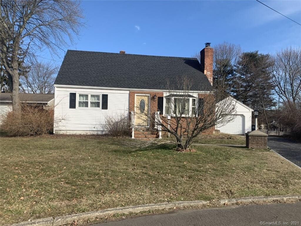 Property Photo: 46 Carlson Drive CT 06460