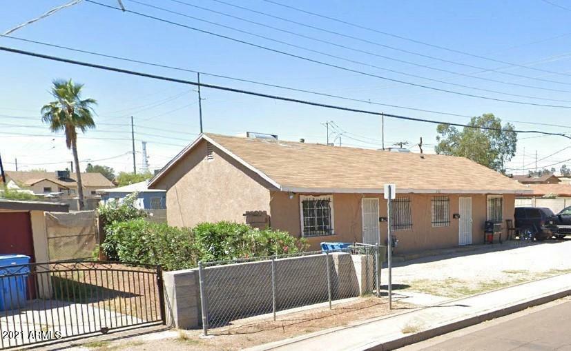 Property Photo:  2301 E Taylor Street  AZ 85006 