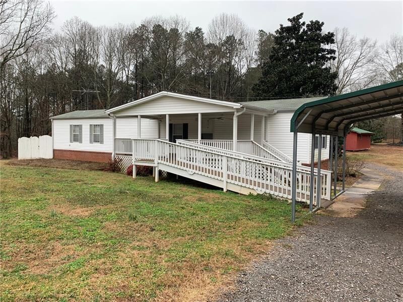 Property Photo:  587 Toonigh Road  GA 30188 