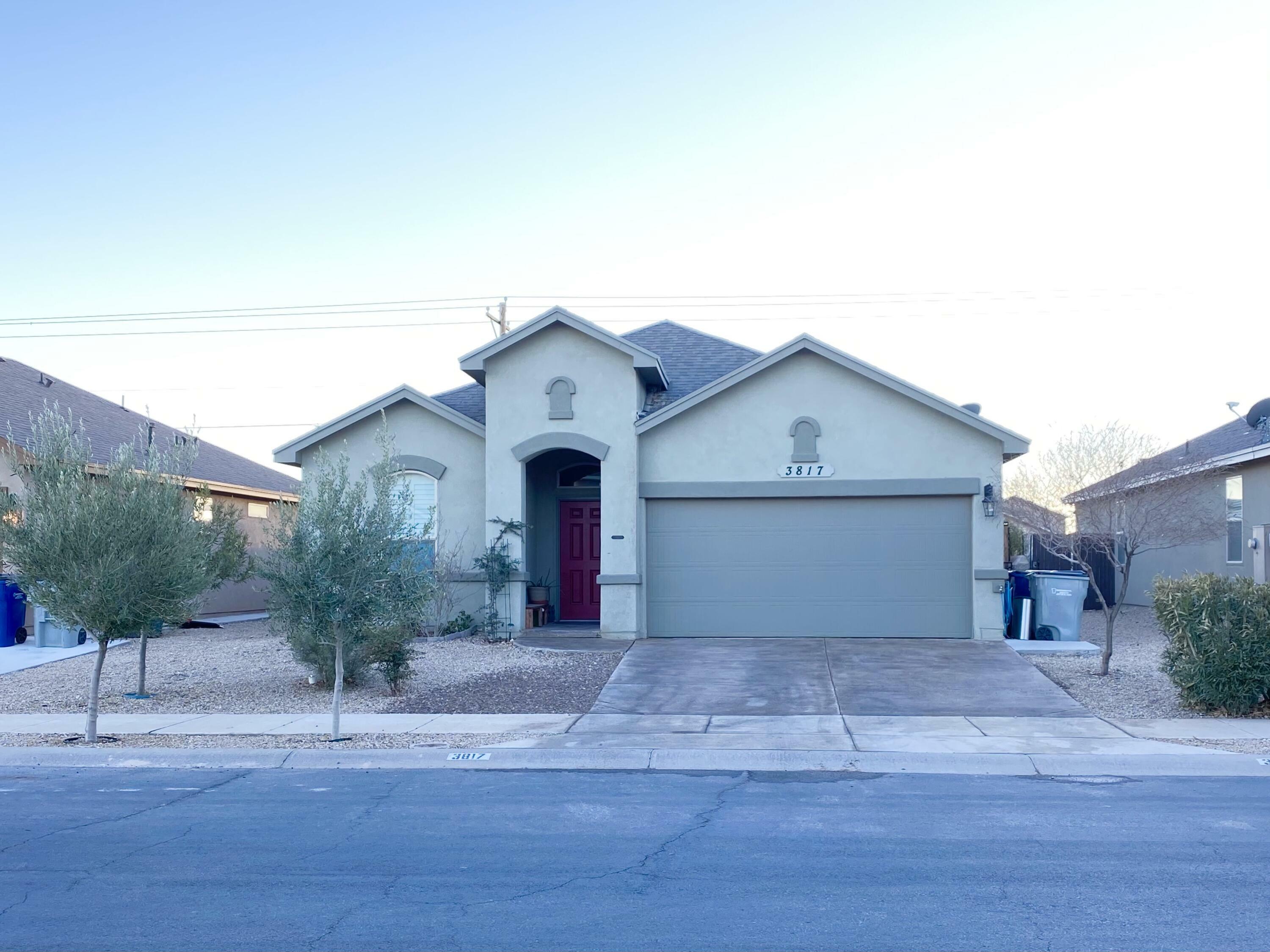 3817 Loma Cristobal Drive  El Paso TX 79938 photo