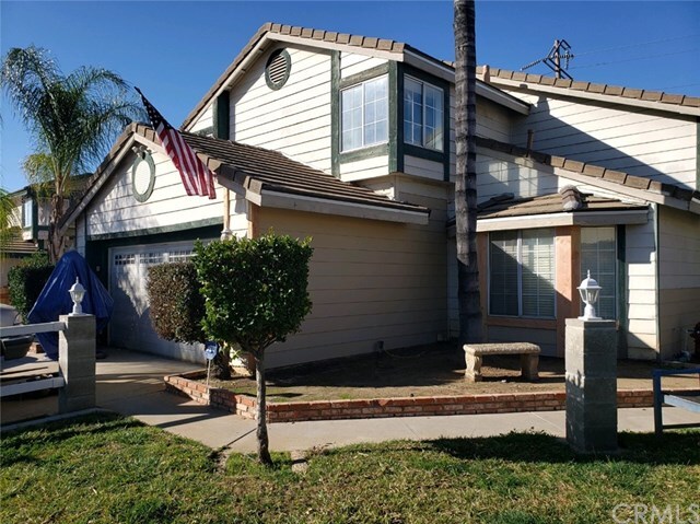Property Photo: 14083 Travers Drive CA 92553