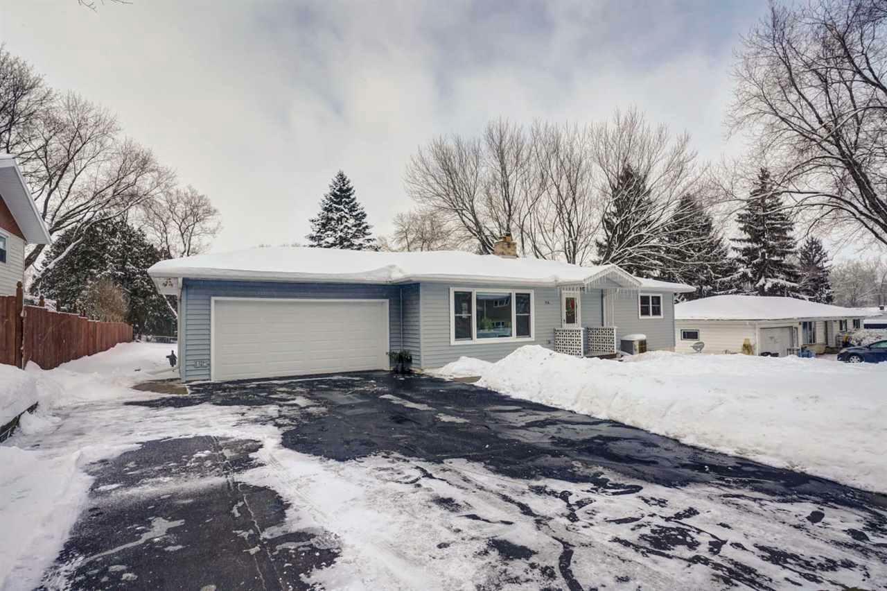 Property Photo:  216 Sanford Dr  WI 53532 