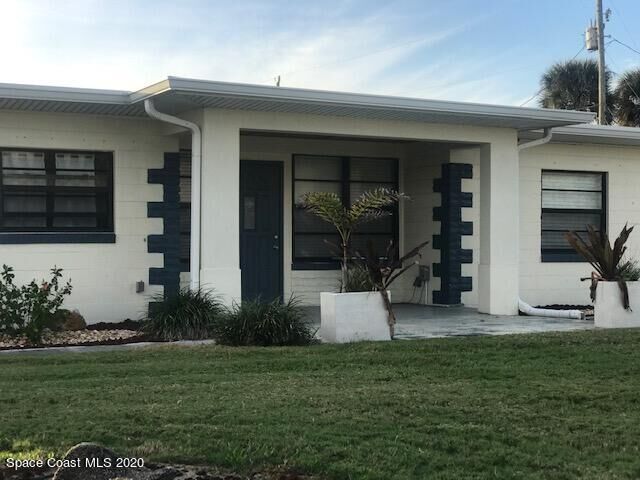 Property Photo: 4605 Ocean Beach Boulevard FL 32931