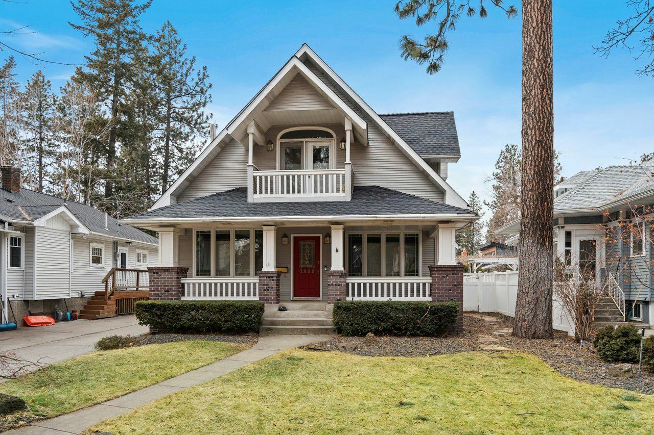 Property Photo:  2808 S Manito Blvd  WA 99203 