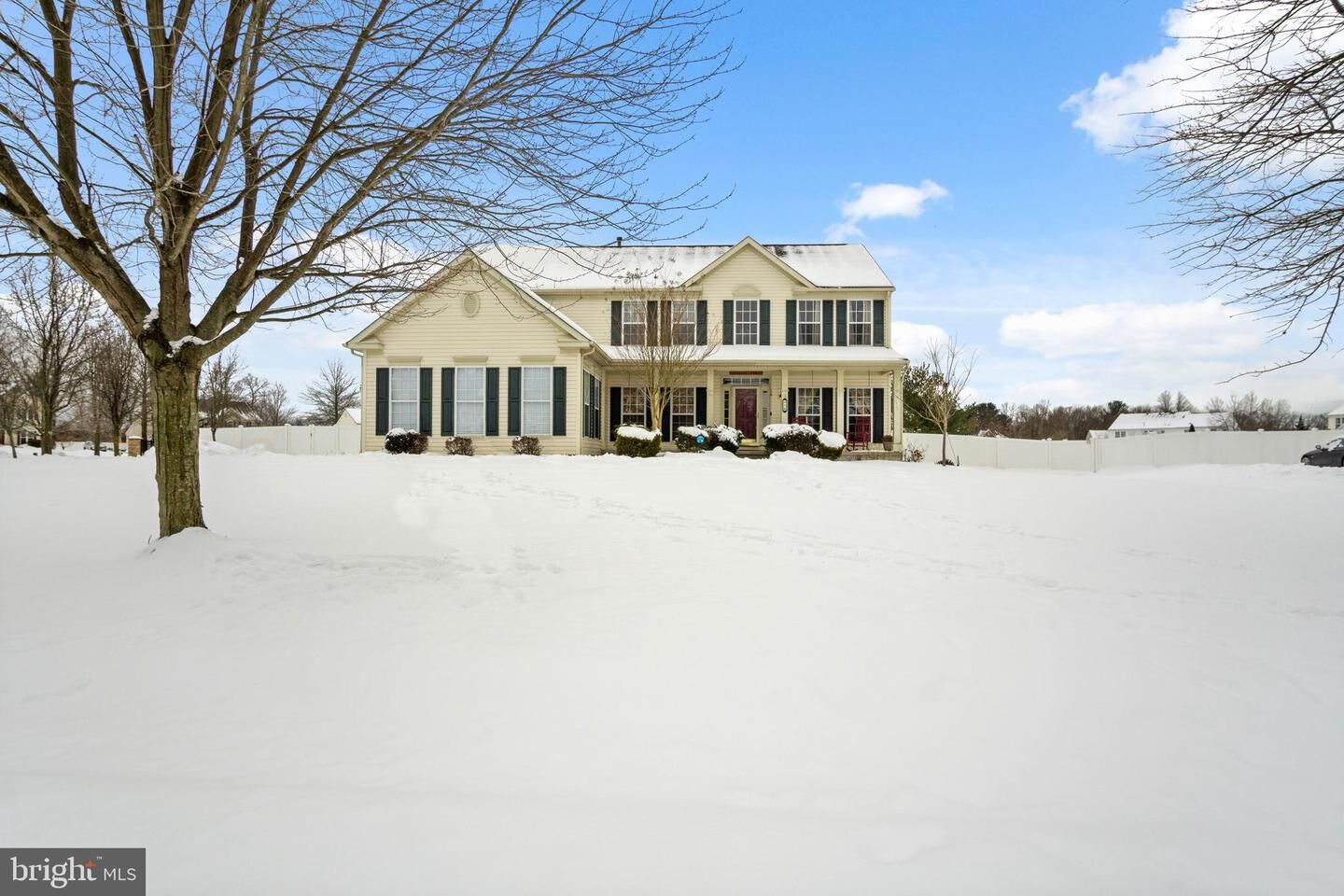 Property Photo: 16 Nicholas Drive NJ 08081