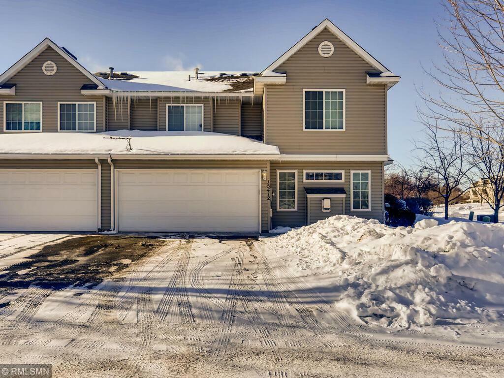 Property Photo:  15412 Radium Street NW  MN 55303 