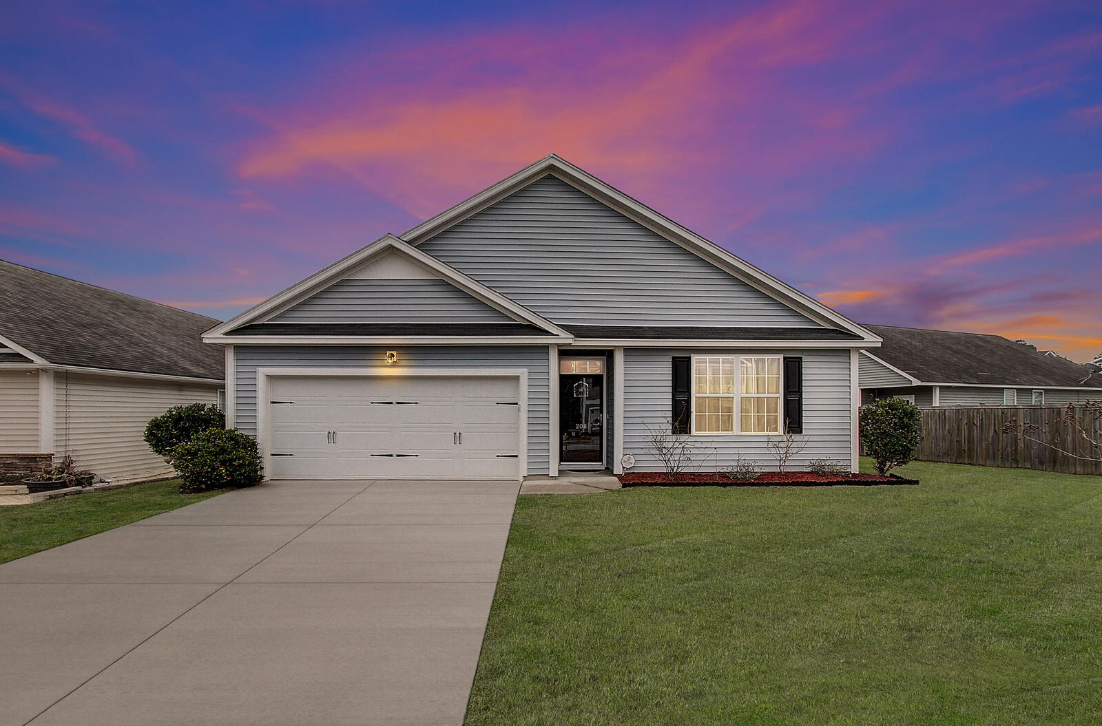 Property Photo:  208 Mazyck Greens Court  SC 29445 