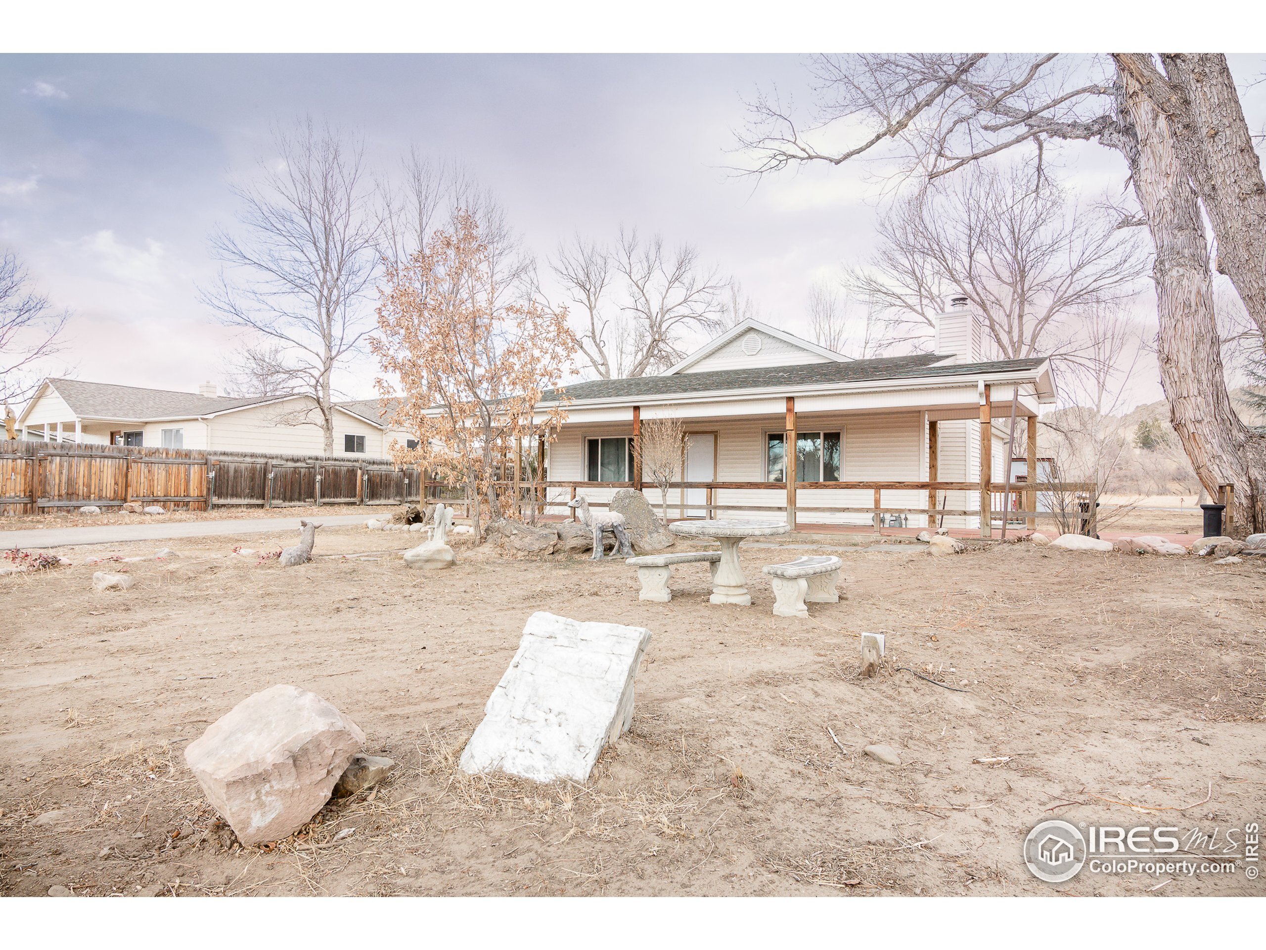 Property Photo:  5519 W US Highway 34  CO 80537 