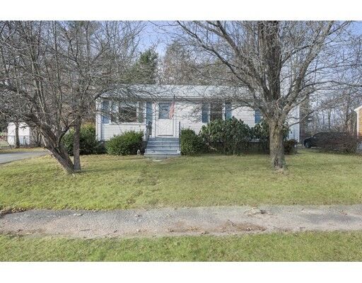 Property Photo: 255 Moncrief Rd MA 02370