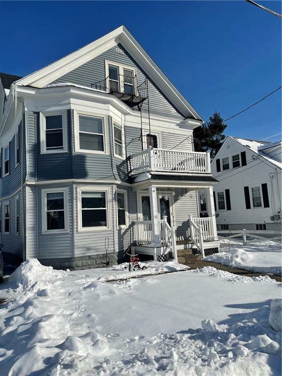 Property Photo: 54 Rowe Av, Unit#3 RI 02862