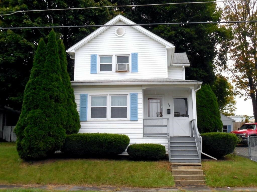 Property Photo:  48 Whitney Avenue  NY 13904 