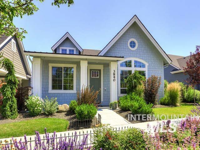Property Photo: 3940 W Hidden Springs Dr. ID 83714