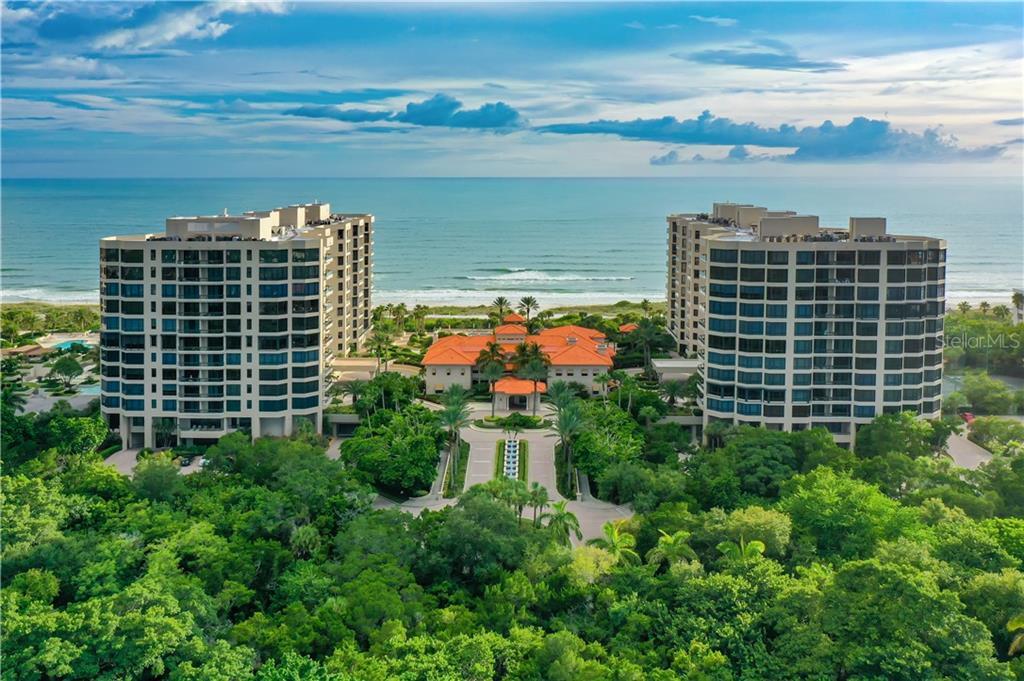 Property Photo: 1241 Gulf Of Mexico Drive 1001 FL 34228