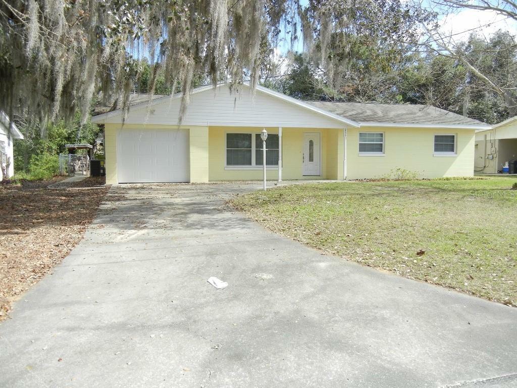 Property Photo:  435 Ohio  Blvd  FL 32726 