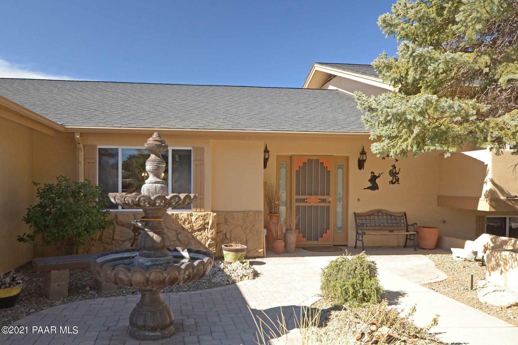 Property Photo:  7850 N Fairoaks Drive  AZ 86305 