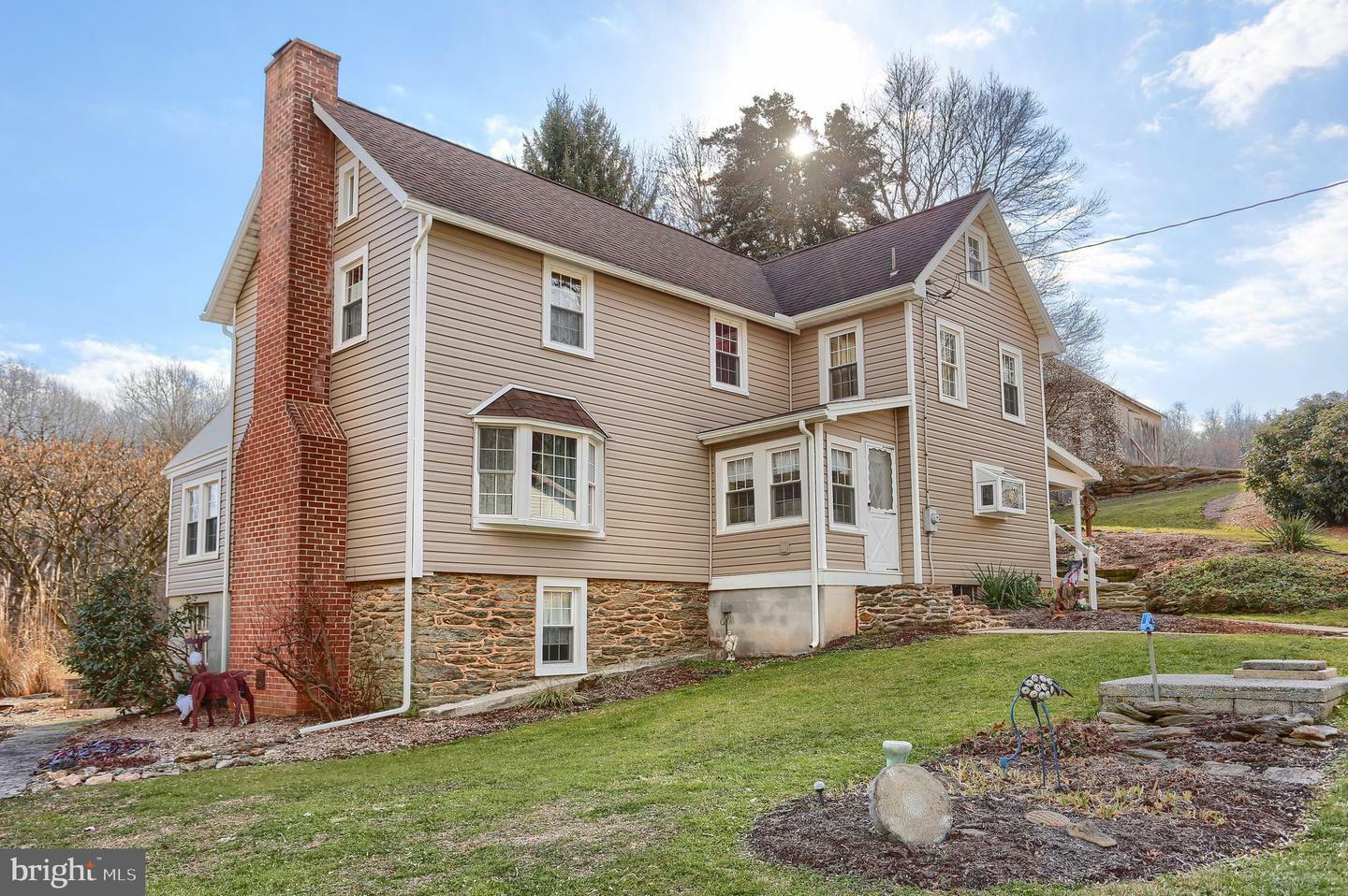 Property Photo: 5894 Brenneman Drive PA 17363