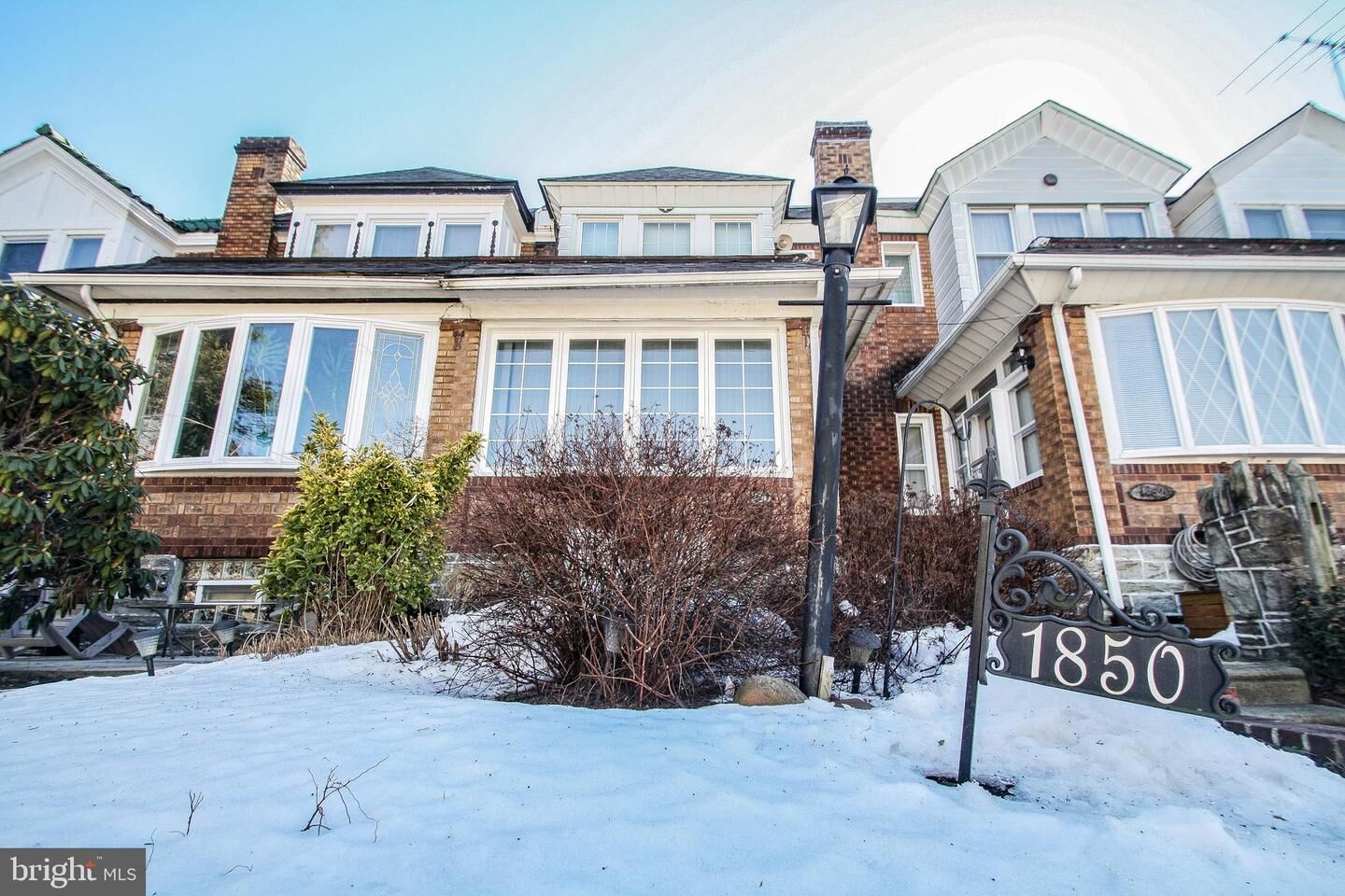 Property Photo:  1850 Widener Place  PA 19141 