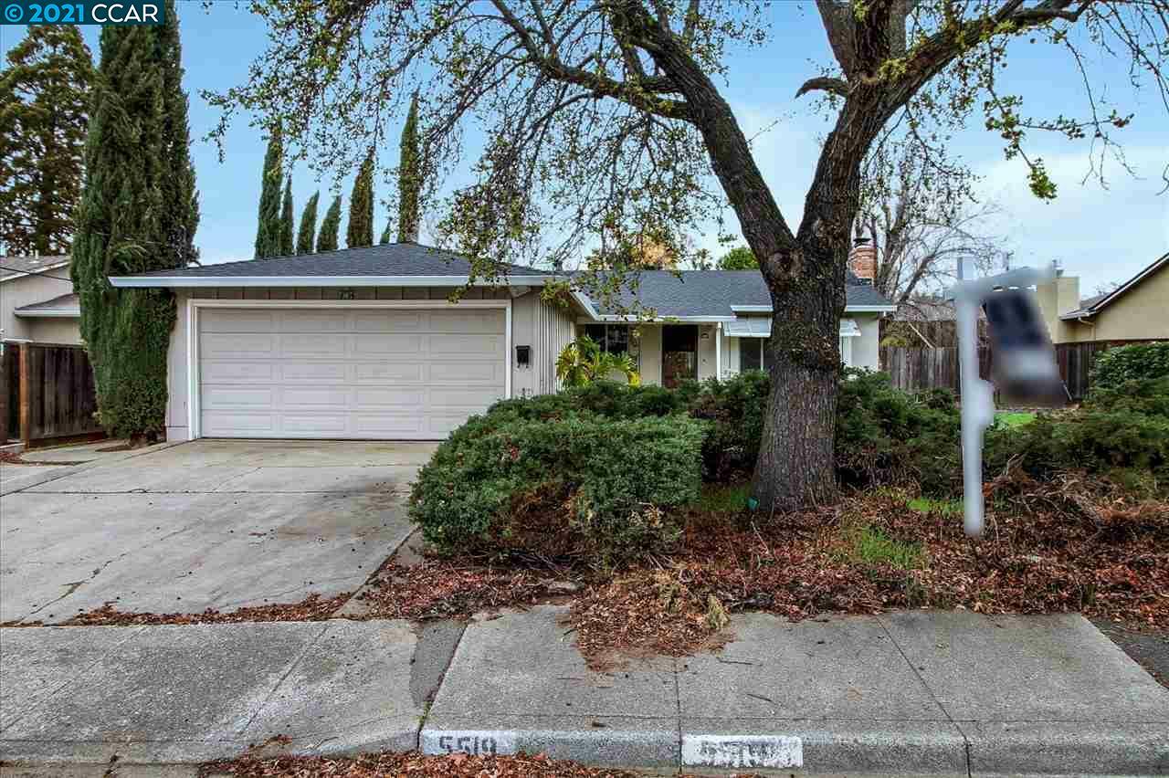 Property Photo:  5519 Alaska Dr  CA 94521 