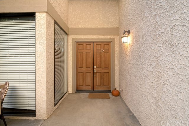 Property Photo:  26009 Alizia Canyon Drive D  CA 91302 