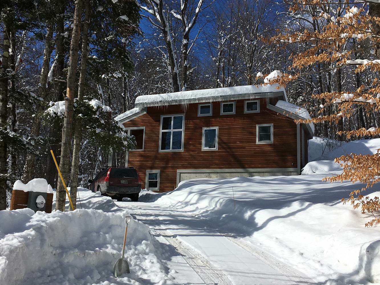 Property Photo: 235 Streeter Pond Drive NH 03586
