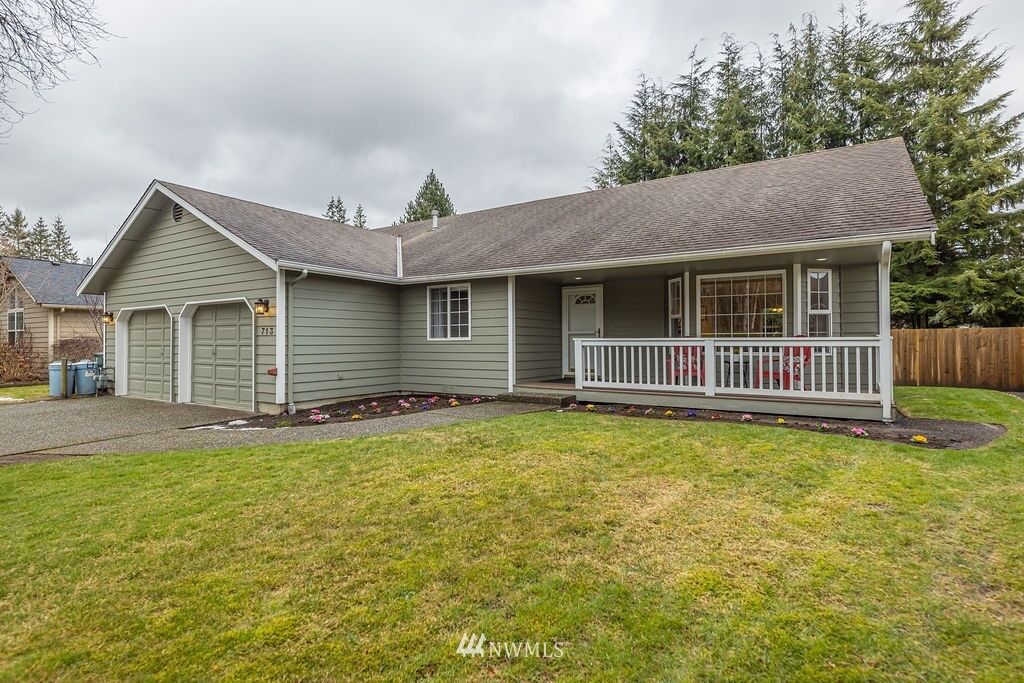 Property Photo:  713 N Reed Street  WA 98284 