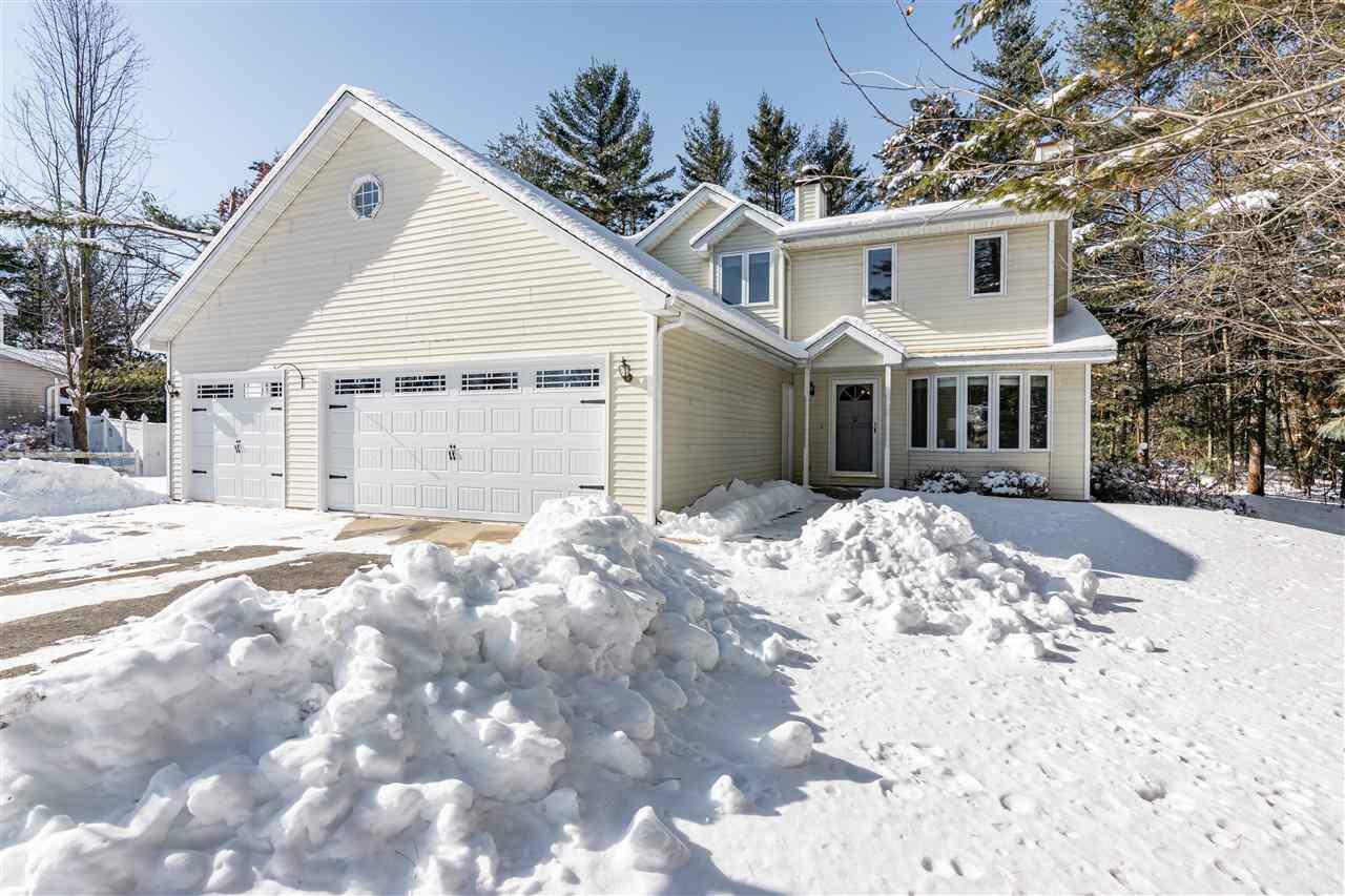 Property Photo:  3721 North Valley Drive  WI 54494 