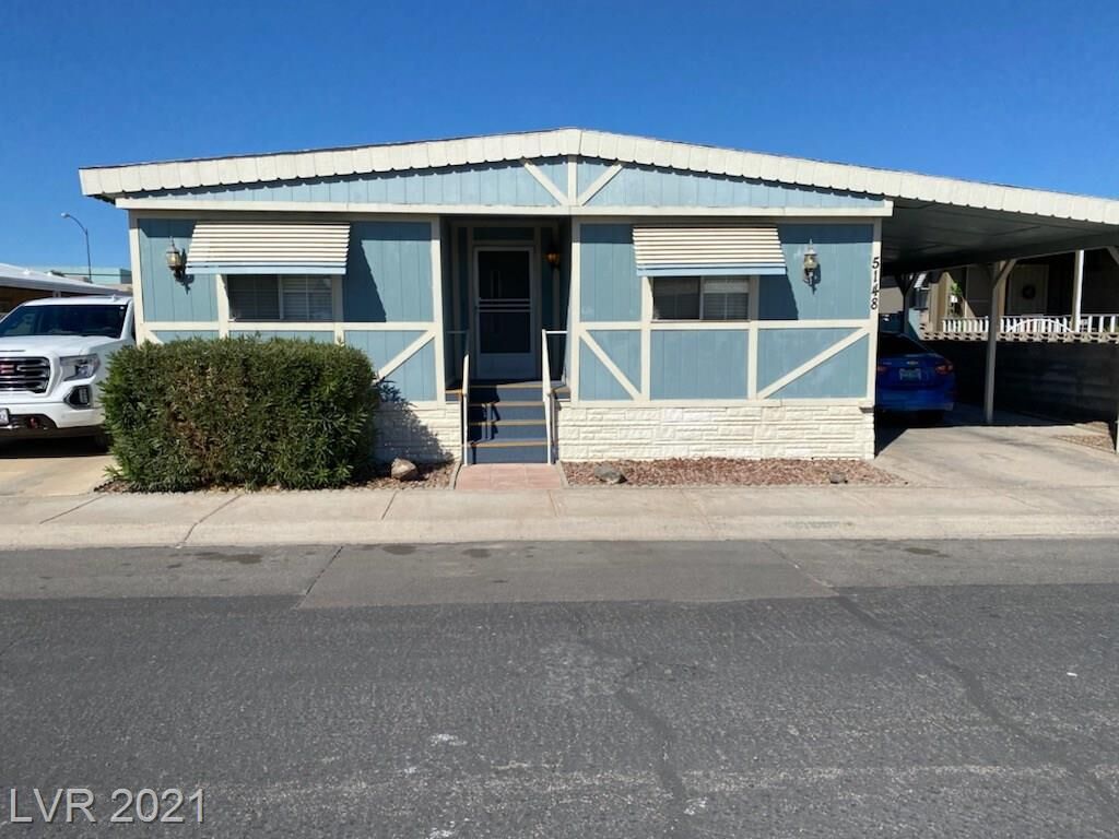 Property Photo:  5148 Tupelo Lane  NV 89122 