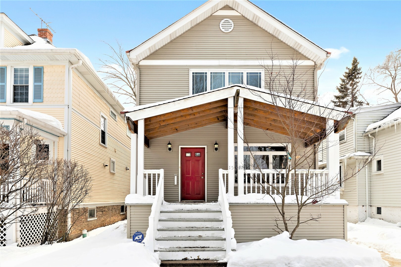 Property Photo:  1527 Wilmette Avenue  IL 60091 