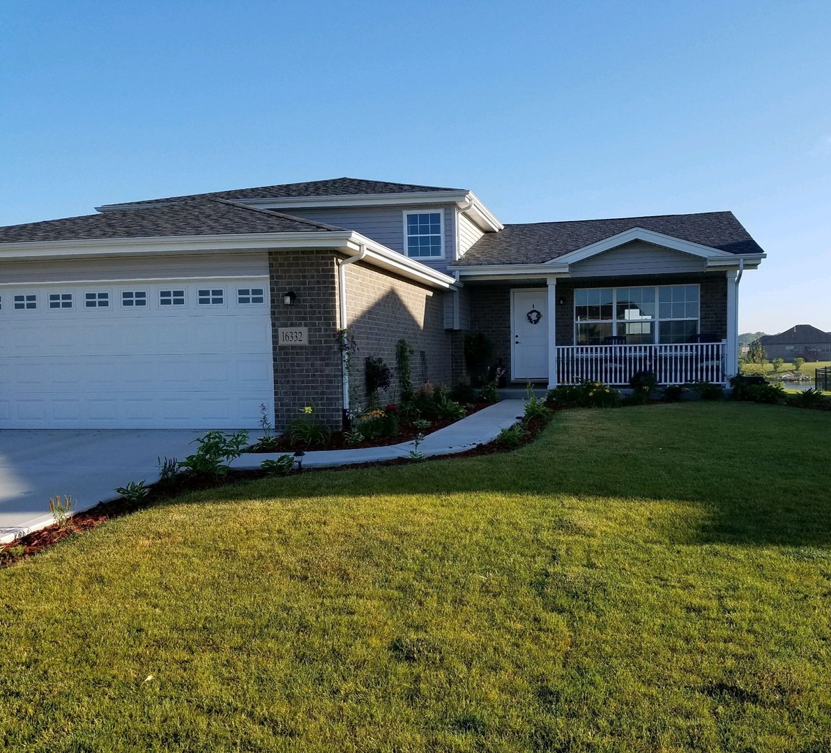 Property Photo:  16332 W Palomino Path  IL 60442 