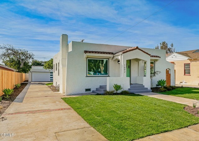 Property Photo:  1692 Santa Ynez Street  CA 93001 