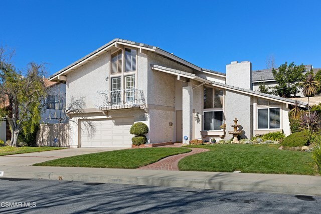 Property Photo: 3118 W Adirondack Court CA 91362