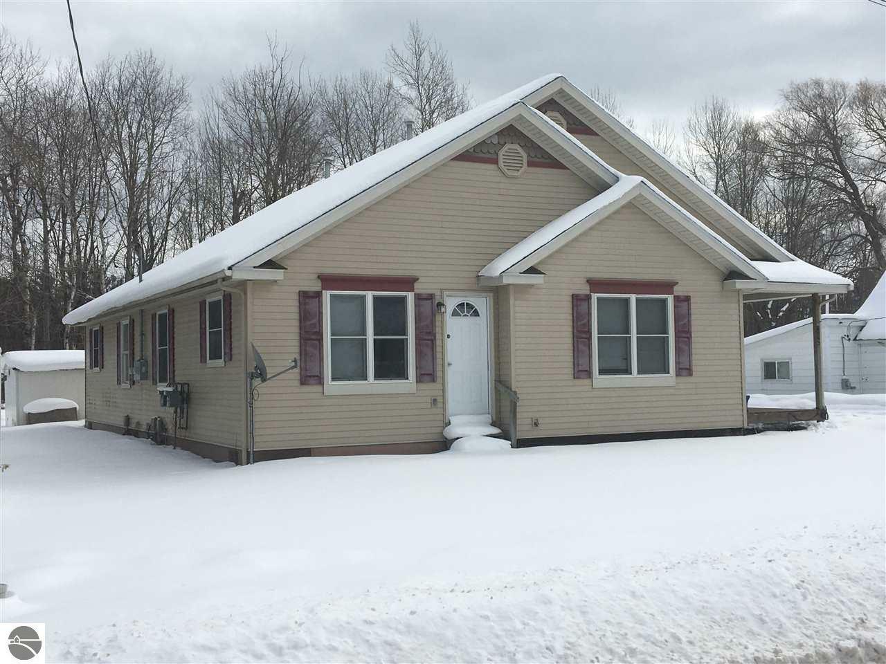 Property Photo: 502/504 Hannah Street MI 49712