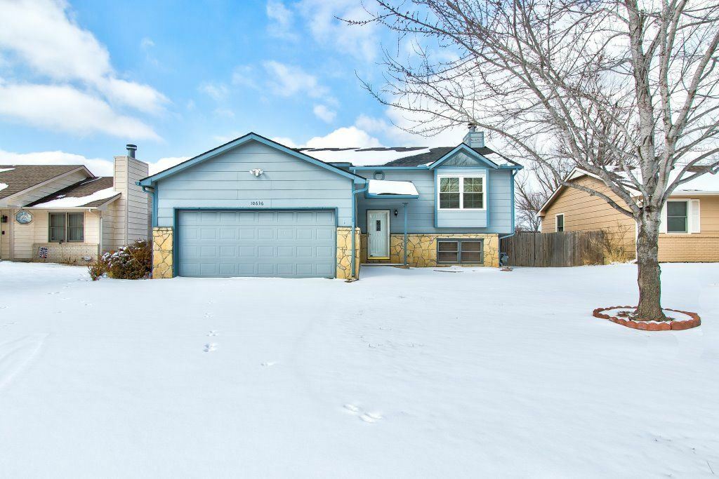 Property Photo:  10636 E Bluestem St  KS 67207 