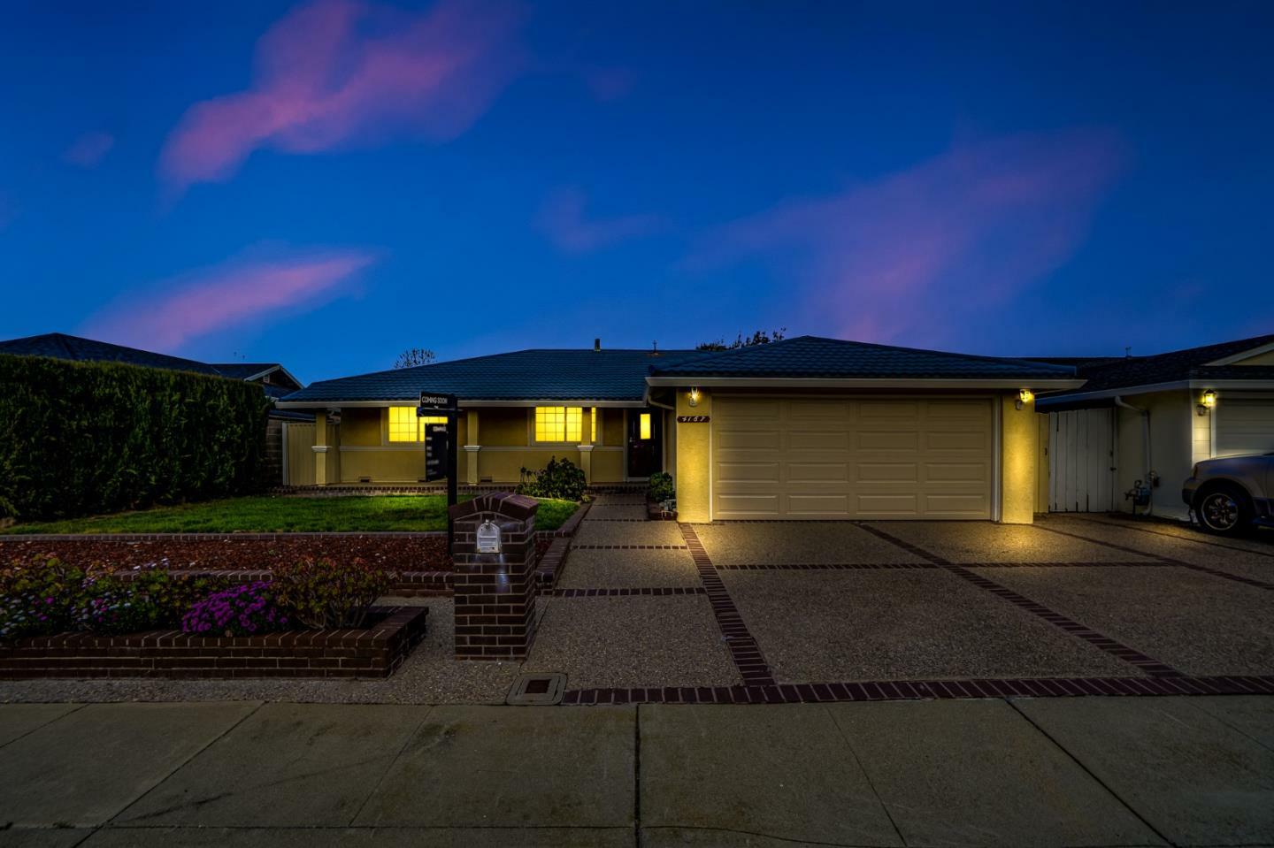 Property Photo: 4167 Vincente Street CA 94536