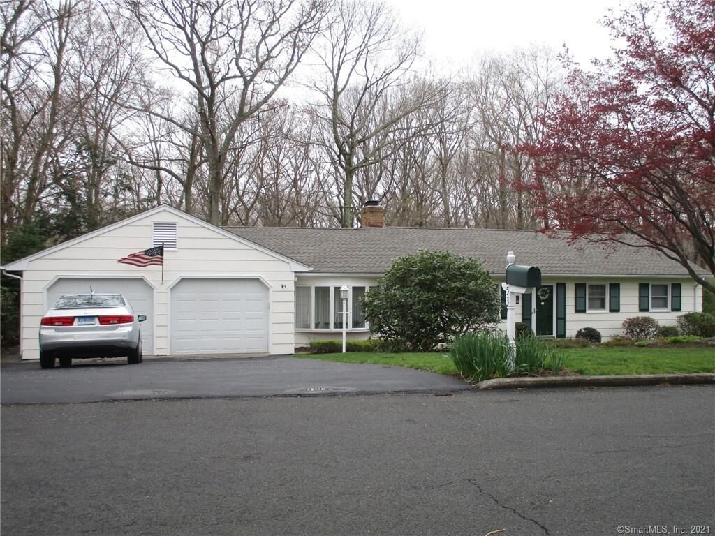Property Photo:  653 Cascade Drive  CT 06825