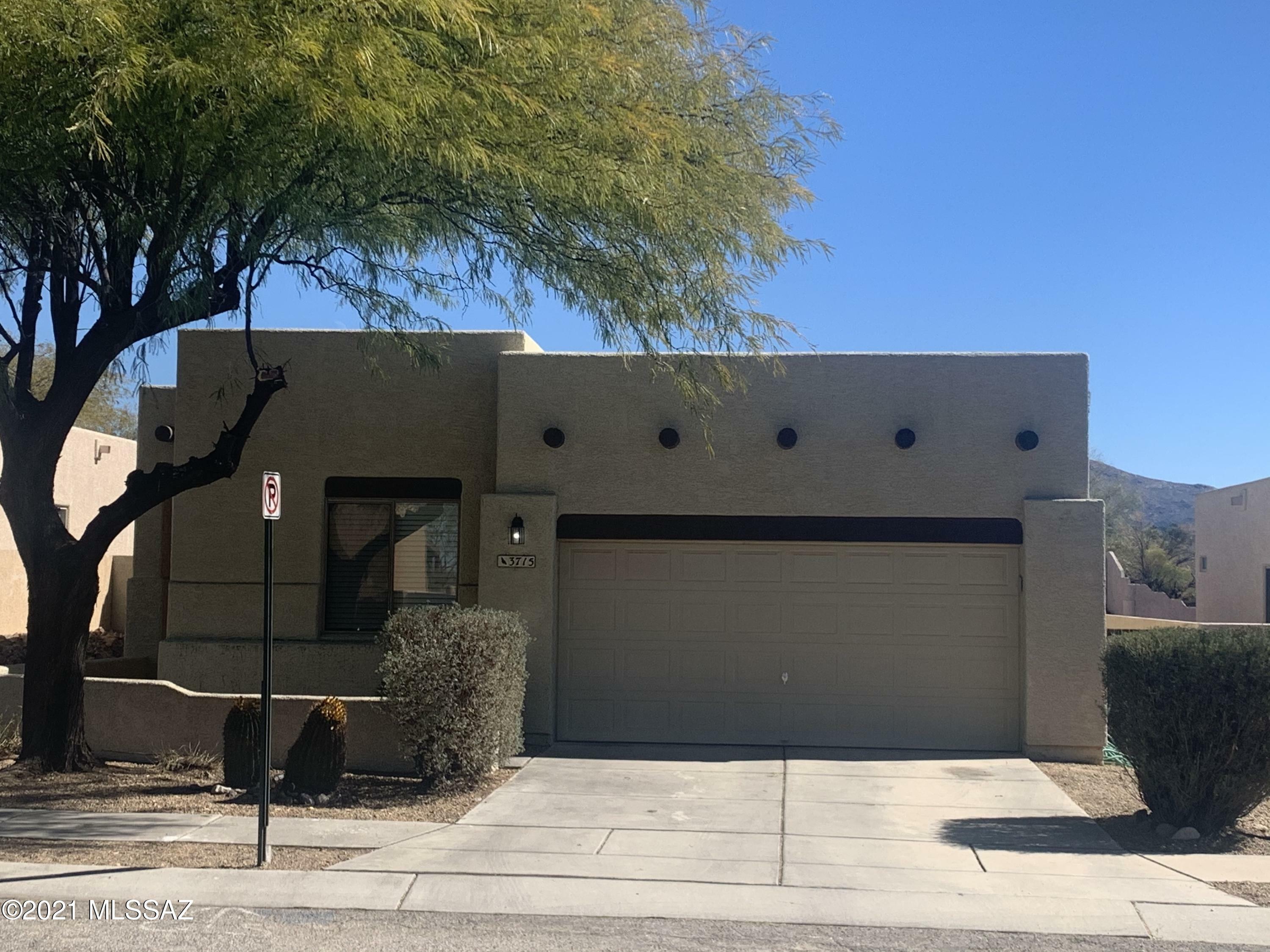 Property Photo:  3715 S Escalante Oasis Place  AZ 85730 