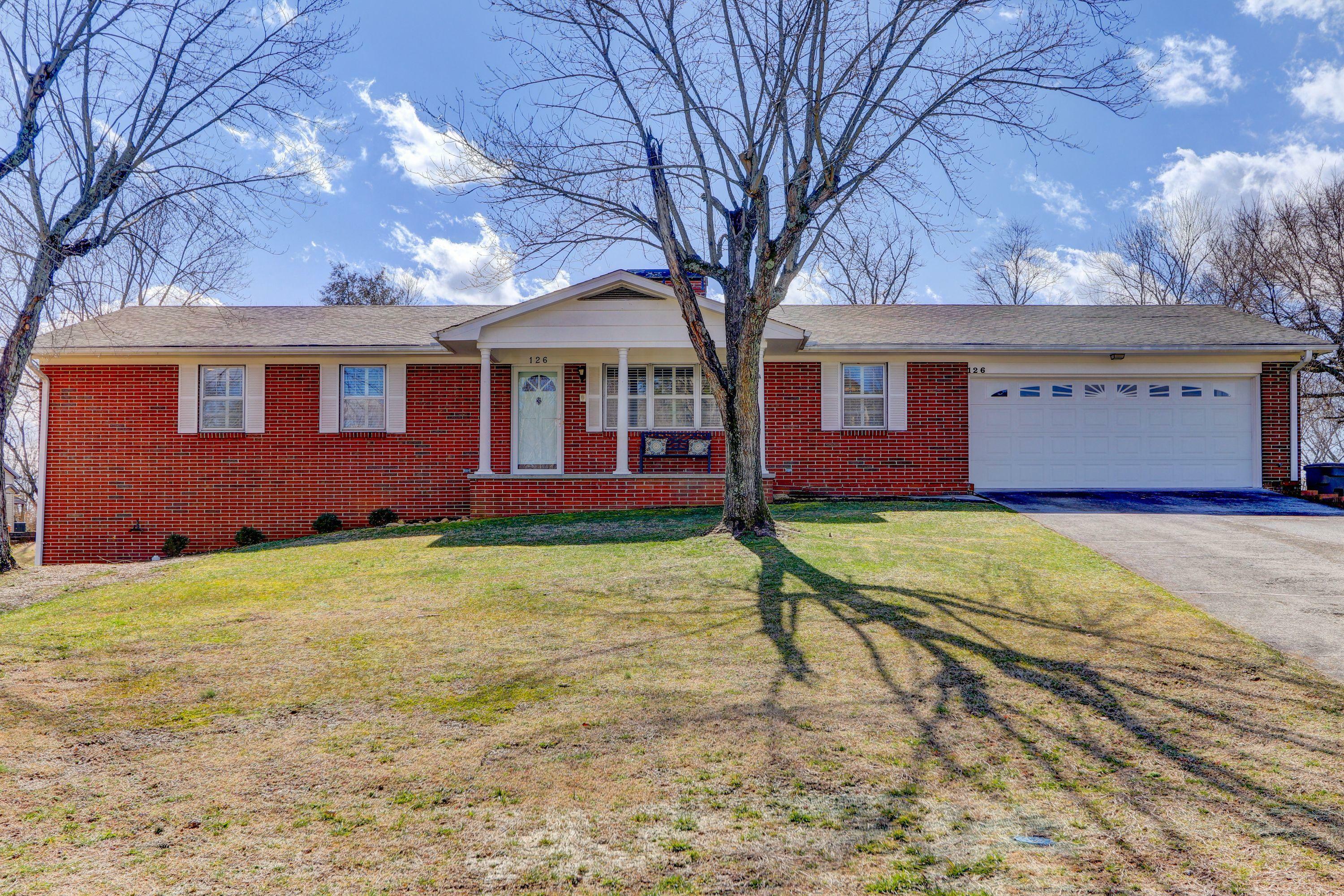 Property Photo:  126 Liscom Drive  TN 37804 