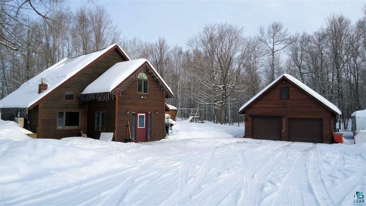 Property Photo:  5210 Munger Shaw Rd  MN 55779 