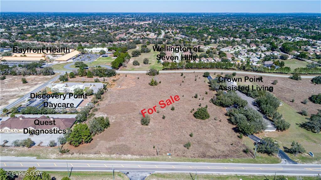 Property Photo:  028 County Line Road  FL 34609 