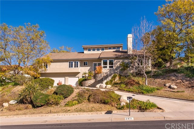 Property Photo:  2471 La Granada Drive  CA 91362 