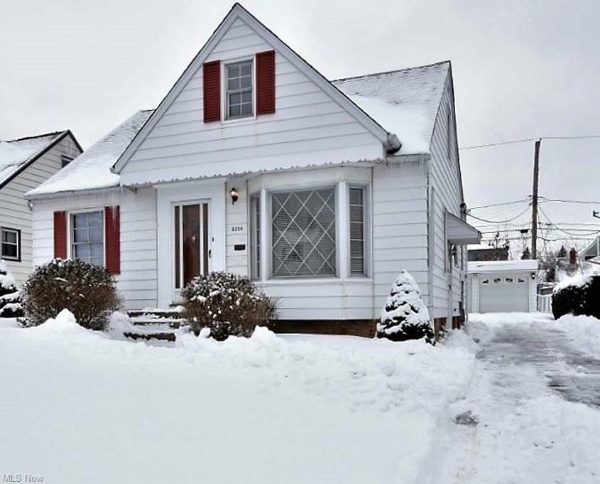 Property Photo:  5204 E 117th Street  OH 44125 