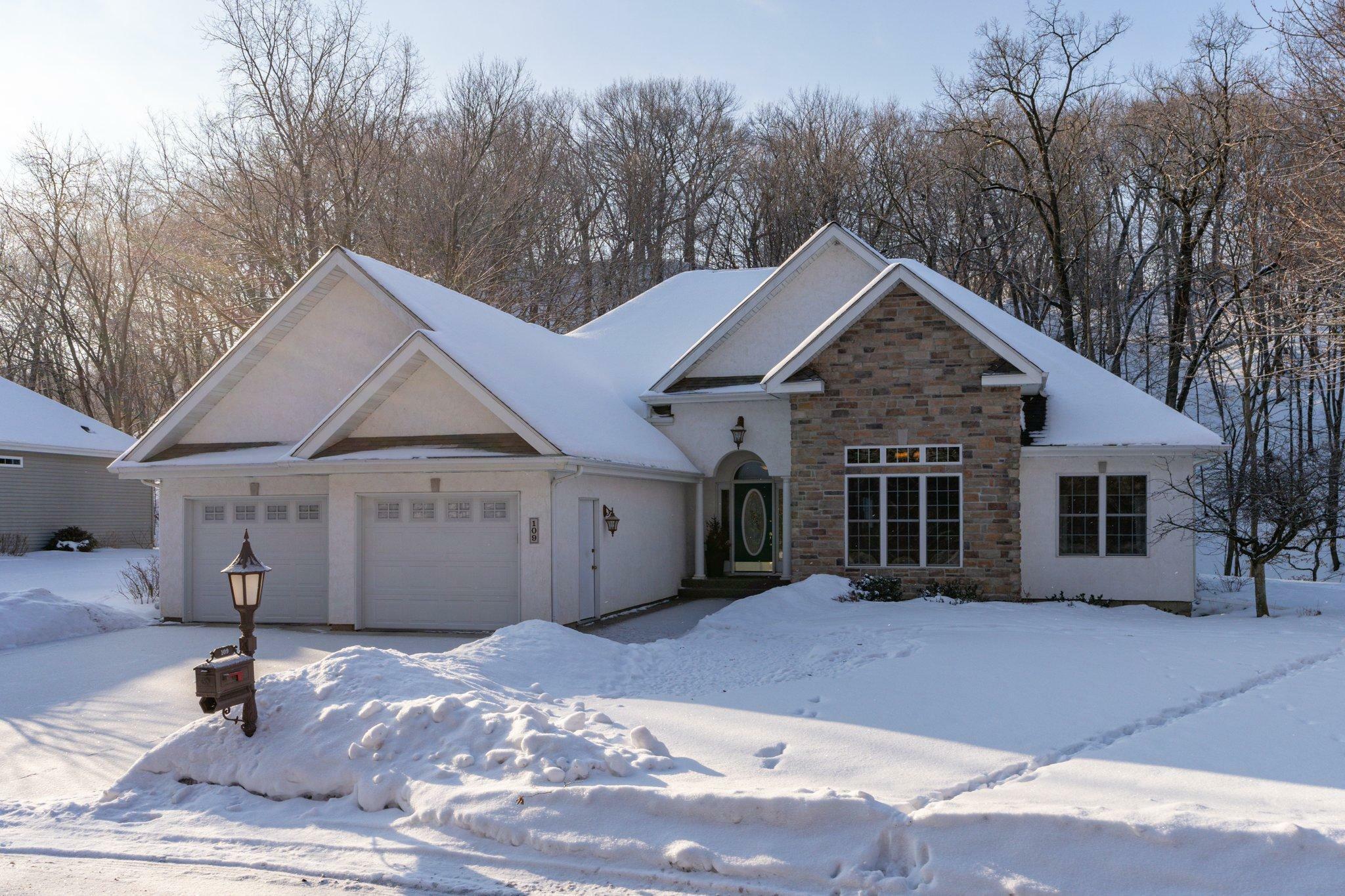 Property Photo: 109 Bartholomew Lane MN 56001