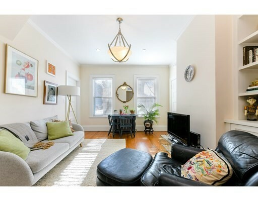 Property Photo:  40 Cushing Ave 3  MA 02125 